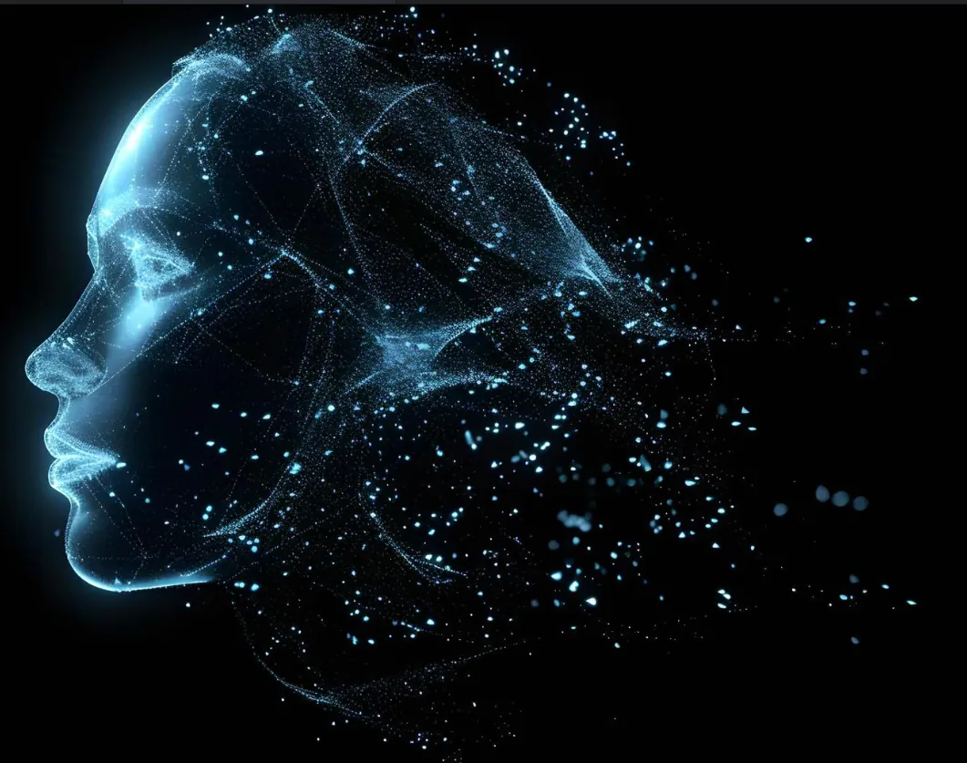 AI visual workspace — Gravo Lorix Research engine